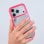 Bumper Color Para Iphone 17 Pro