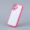 Bumper Color Para Iphone 17