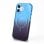 Custodia per smartphone Antiyellow Degradé TPU MagSafe per iPhone 16 Plus