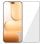 Displayschutz Honor 600 Lite Vollständiges Gehärtetes Glas Edge-to-Edge
