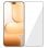 Displayschutz Honor 600 Lite Vollständiges Gehärtetes Glas Edge-to-Edge