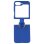 Funda Ultra Suave Ring Compatible Con Samsung Galaxy Z Flip 7fe