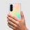 Funda Irisada Antiyellow Compatible Con Samsung Galaxy A57