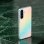 Funda Irisada Antiyellow Compatible Con Samsung Galaxy A57