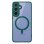 Funda Bumper Compatible Con Magsafe Con Cubre Cámara Compatible Con Samsung Galaxy S26