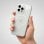 Funda Transparente Antiyellow Compatible Con Magsafe Para Iphone 16 Pro Max
