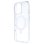 Funda Transparente Antiyellow Compatible Con Magsafe Para Iphone 16 Pro Max