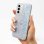 Custodia per smartphone Glitter Premium Ultra Sottile Protezione Totale per Samsung Galaxy S25 FE