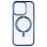 Funda Iron Logo Compatible Con Magsafe Para Iphone 16 Pro Max