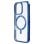 Funda Iron Logo Compatible Con Magsafe Para Iphone 16 Pro Max
