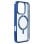 Funda Iron Logo Compatible Con Magsafe Para Iphone 16 Pro Max