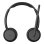 EPOS Impact 500 MS UC kabellose Bluetooth Kopfhörer mit ANC, Mikrofon und USB-C schwarz