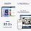 Ordinateur portable Apple MacBook Air 13,6" M5 16GB 512GB SSD Apple GPU macOS Tahoe