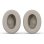 Oreillettes Jabra Evolve3 85 gris chaud pour accessoires de casque
