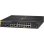 Switch Rack HPE Aruba CX 6000 12p PoE Unmanaged 12 Portos RJ45 e 2 SFP