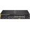 Switch Rack HPE Aruba CX 6000 12p PoE Unmanaged 12 Portos RJ45 e 2 SFP