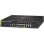 Switch Rack HPE Aruba CX 6000 12p PoE Unmanaged 12 Portos RJ45 e 2 SFP