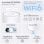 Router TP-Link Deco X10-5G WiFi 6 5G Mesh 4,67 Gbps Dupla Banda