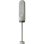 Crémateur de lait Subminimal NanoFoamer Lithium USB-C Acier inoxydable