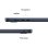 Ordinateur portable Apple MacBook Air 15,3 pouces Apple M5 16Go 512Go SSD macOS Tahoe Apple GPU Dolby Atmos