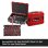 Set di 17 utensili Einhell per custodia attrezzi E-Case S-F