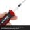 Set di 17 utensili Einhell per custodia attrezzi E-Case S-F