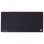 Mauspad Fragon XL Gaming 90 cm Schwarz Rutschfeste Unterseite
