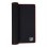 Mauspad Fragon XL Gaming 90 cm Schwarz Rutschfeste Unterseite