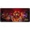 Alfombrilla Gaming World Of Warcraft Classic Onyxia XL 90 cm Alta Precisione