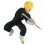 Figurine Bandai Dragon Ball Z Match Makers Super Saiyan Son Gohan vs Dabura