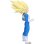 Figura Bandai Dragon Ball Daima Vegeta PVC Articolata Alta Qualità