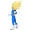 Figura Bandai Dragon Ball Daima Vegeta PVC Articolata Alta Qualità