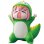 Figura Bandai Bocchi The Rock! Enshrined Monsters Approval Desire Monster 20 cm