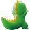 Figura Bandai Bocchi The Rock! Enshrined Monsters Approval Desire Monster 20 cm