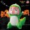 Figura Bandai Bocchi The Rock! Enshrined Monsters Approval Desire Monster 20 cm