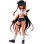 Figurine Bandai To Loveru Darkness Glitter&glamours Nemesis PVC Haute Qualité