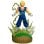 Figurine Bandai Dragon Ball Z Vegito History Box PVC ABS Collection