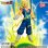 Figurine Bandai Dragon Ball Z Vegito History Box PVC ABS Collection