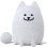 Figurine Bandai Undertale Annoying Dog Collection Amicot Haute Qualité