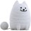 Figurine Bandai Undertale Annoying Dog Collection Amicot Haute Qualité