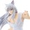 Figura Bandai Yu Yu Hakusho Maximatic Youko Kurama PVC da Collezione