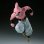Figura Dragon Ball Z Match Makers Majin Buu Pure PVC da Collezione