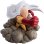 Figura Diorama Bandai One Punch Man Saitama PVC 1/8 Base Urbana