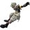 Figurine Bandai Gachiakuta Vibration Stars Rudo PVC 18 cm Base Décorative