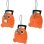 Peluche Bandai Chainsaw Man The Movie Reze Arc Pochita Sentado Coleção