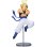 Bandai Dragon Ball Z - Dokkan Battle Gogeta Figura 10th Anniversary