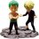 Bandai One Piece Roronoa Zoro & Sanji Figura
