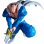 Bandai Dragon Ball Z - Match Makers Dabura (vs Super Saiyan Son Gohan) Figura