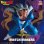 Bandai Dragon Ball Z - Match Makers Dabura (vs Super Saiyan Son Gohan) Figura