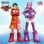 Figura Bandai One Piece Dxf The Grandline Monkey D. Luffy da Collezione